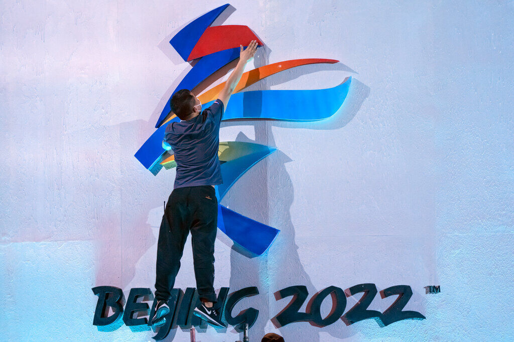 BEIJING OR ALMATY?